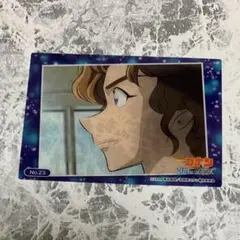 名探偵コナン 大岡紅葉 クリアカード