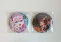 プロセカ グリッター缶バッジ vol.45 46 A 巡音ルカ - メルカリ