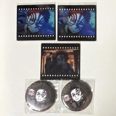 鬼滅の刃 ufotableDINING お楽しみくじ クリアカード炭治郎　猗窩座