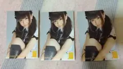 SKE48　 ノーマルブロマイド　平松可奈子　３枚まとめ売り