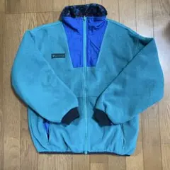 T*1様 コロンビア 古着 フリース　ヴィンテージ