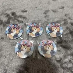 Razl CRフェス2026 缶バッチ