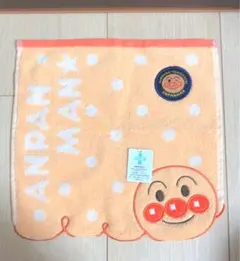 [新品未使用]アンパンマン ハンカチ