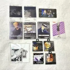 名探偵コナン　黒の組織まとめ売り