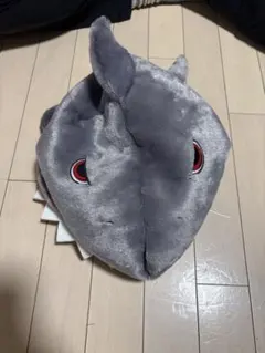 USJ JAWS 被り物 サメ 帽子