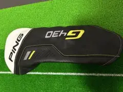 PING G430ドライバー用ヘッドカバー