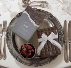 Darich チョコレートミラー ノベルティ