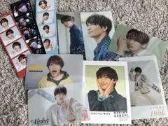 藤原丈一郎　フォトカードセット