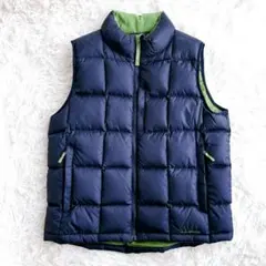 M*k様 希少　80s90s LL bean キッズ　Ｌサイズ　ダウンベスト L.L.Bean（エルエルビーン） ダウンベスト アウター キッズ・ビーンズ