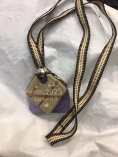 2025岡山マラソン☆フィニッシャーメダル ☆完走メダル