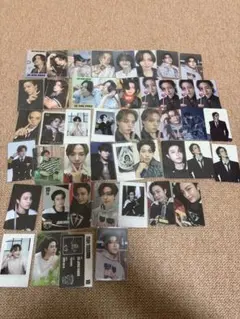 TREASURE ジョンファン トレカ