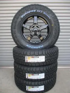 新品 10M+ハンコックAT2 225/70R16☆デリカD5・ラブフォー - メルカリ