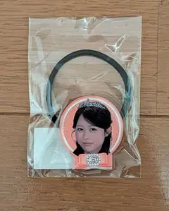 CUTIE STREET すき 쿠지 佐野愛花 ヘアゴム