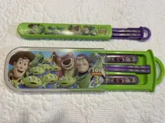 《トイストーリー3》お箸3点セット＆お箸