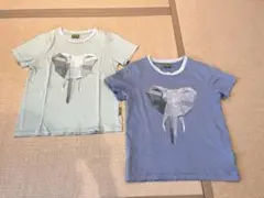 JIM THOMPSON ジムトンプソン　Tシャツ 2枚セットのサムネイル