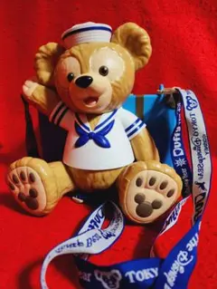 Disney ダッフィー ポップコーンバケット　ディズニー