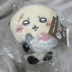 エニマイくじ　ちいかわ　⑦ラッコ　ぬいぐるみのサムネイル