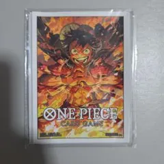 プロモーションスリーブ(ルフィ)