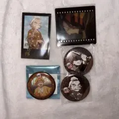 鬼滅の刃 ダイニング カフェ お楽しみくじ 我妻善逸 桑島慈悟郎