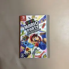 Nintendo Switch スーパー マリオパーティ