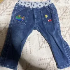 ミキハウス ズボン 90cm