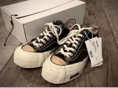 偽物注意　visvim SKAGWAY LO G.PATTEN スニーカー