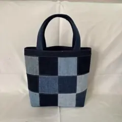 デニムトートバッグ バッグ