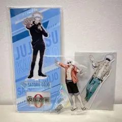 呪術廻戦 アクリルスタンド 五条悟 名古屋ver. - メルカリ