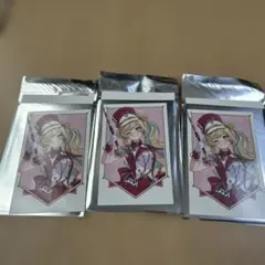 みたらし団　2ndanniversary 立伝都々　ランダムチェキ風カード