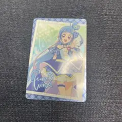 キミとアイドルプリキュア　キラキラカードグミ キュアウインク まとめ割有 1