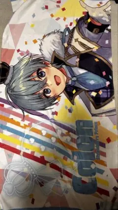 すとぷり ころん ピクチャータオル