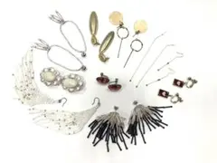 ◯アクセサリー10点セット　ピアス　イヤリング