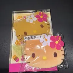 サンリオ　当たりくじ　日焼けキティ　ハローキティ