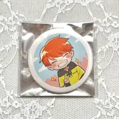 めいちゃん　めいちゃん屋さん　ランダム缶バッジ　　め ランダム缶バッジくじ8種(あたりがいっぱい) | fantech STORE