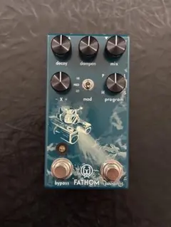 2026年最新】fat エフェクターの人気アイテム - メルカリ