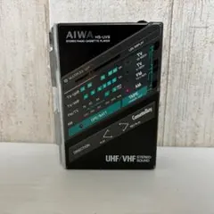 AIWA HS-P55A ステレオカセットプレーヤー カセットボーイ P55 AIWA HS-P55A ステレオカセットプレーヤー カセットボーイ P55