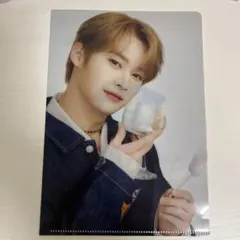 Stray Kids リノ クリアファイル