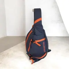 旧タグpatagonia 初期 アトム スリングバッグ ビンテージ - メルカリ