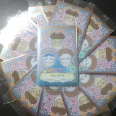 ちいかわウエハース　ラッキーカードコレクション2 No.1 どんこ 3枚￥300