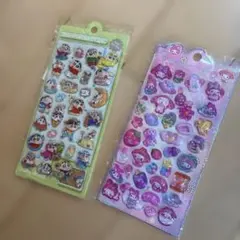 クレヨンしんちゃんシールセット