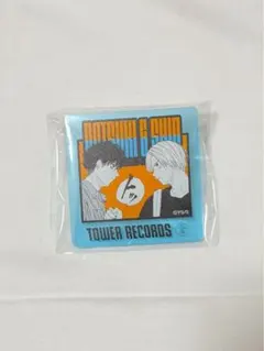 サカモトデイズ 朝倉シン 勢羽夏生 アクリルバッジコレクション