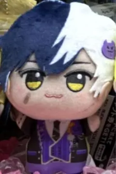 AMPTAKxCOLORS ちびぐるみ　まぜ太