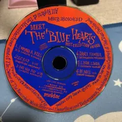 ミート・ザ・ブルーハーツ～ベスト・コレクション・イン・USA CD