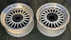 ホシノインパル IMPUL 7J×14インチ センターロック付き 値下げ - メルカリ