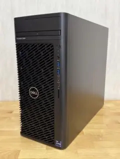 Dell Precision 3660 Tower メモリ16GB 1000W