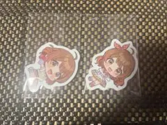 花海佑芽 学園アイドルマスター ゼリー＆ステッカー 学マス