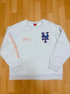 マンハッタンポーテージ　New York Mets スウェット Lサイズのサムネイル