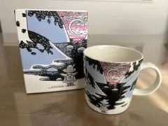 アラビア　ARABIA ムーミン マグカップ ムーミンの日 2021 箱付き