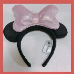 【最終値下げ】香港ディズニーランド ペイントザナイト ミニー 光る カチューシャ