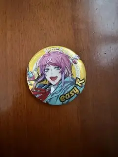 ヒプノシスマイク 飴村乱数 缶バッチ ￼ぱしゃこれ